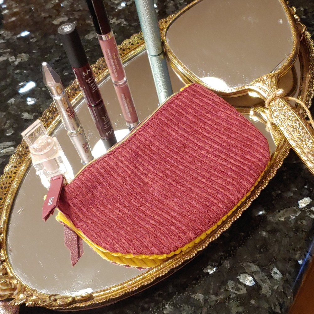 Cosmetic case Ipsy NWOT💄